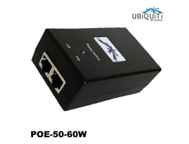 UBIQUITI POE INJECTOR POE-50-60W (FONTE AIRFIBER)
