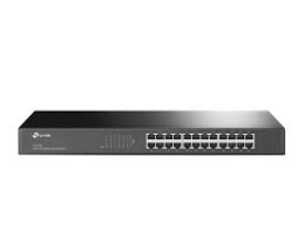 TP-LINK SWITCH 24P TL-SF1024 10/100 RACKMOUNT