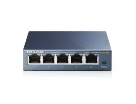  TP-LINK SWITCH 05P TL-SG105 10/100/1000