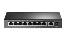 TP-LINK SWITCH 09P TL-SF1009P 10/100 8P POE+