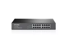 TP-LINK SWITCH 16P TL-SF1016DS RACK-MOUNTABLE