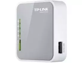 TP-LINK ROTEADOR TL-MR3020 50MBS PORTATIL PARA 3G/4G