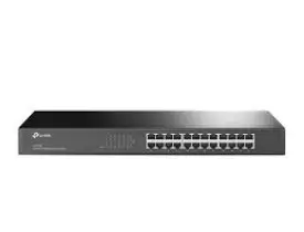 TP-LINK SWITCH 24P TL-SF1024D 10/100 RACKMOUNT